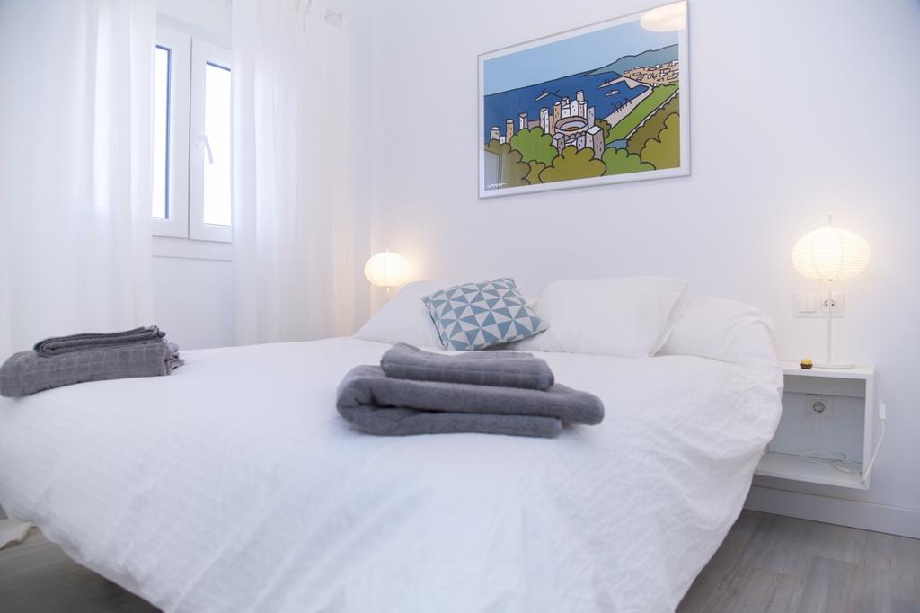 Апартаменти Casa Picasso 6 Малага Екстер'єр фото